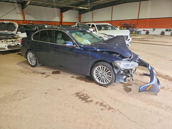 2015 BMW 328