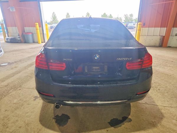 2015 BMW 328