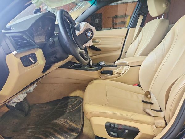 2015 BMW 328
