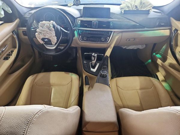 2015 BMW 328