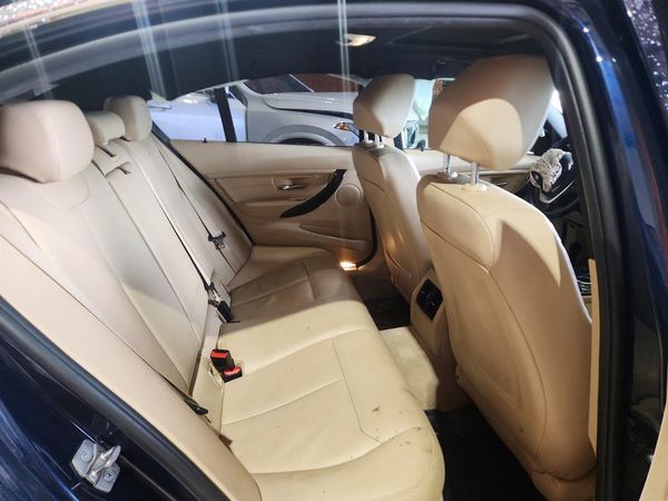 2015 BMW 328