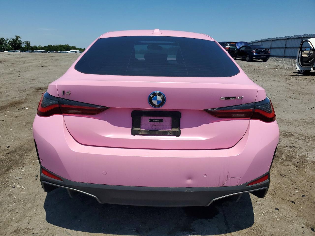2024 BMW I4 eDrive40