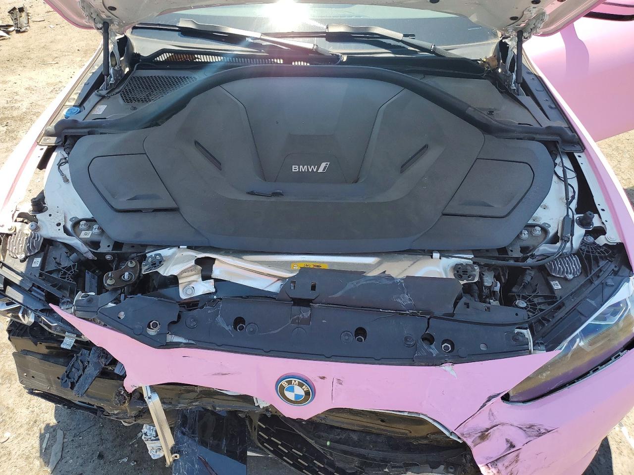 2024 BMW I4 eDrive40
