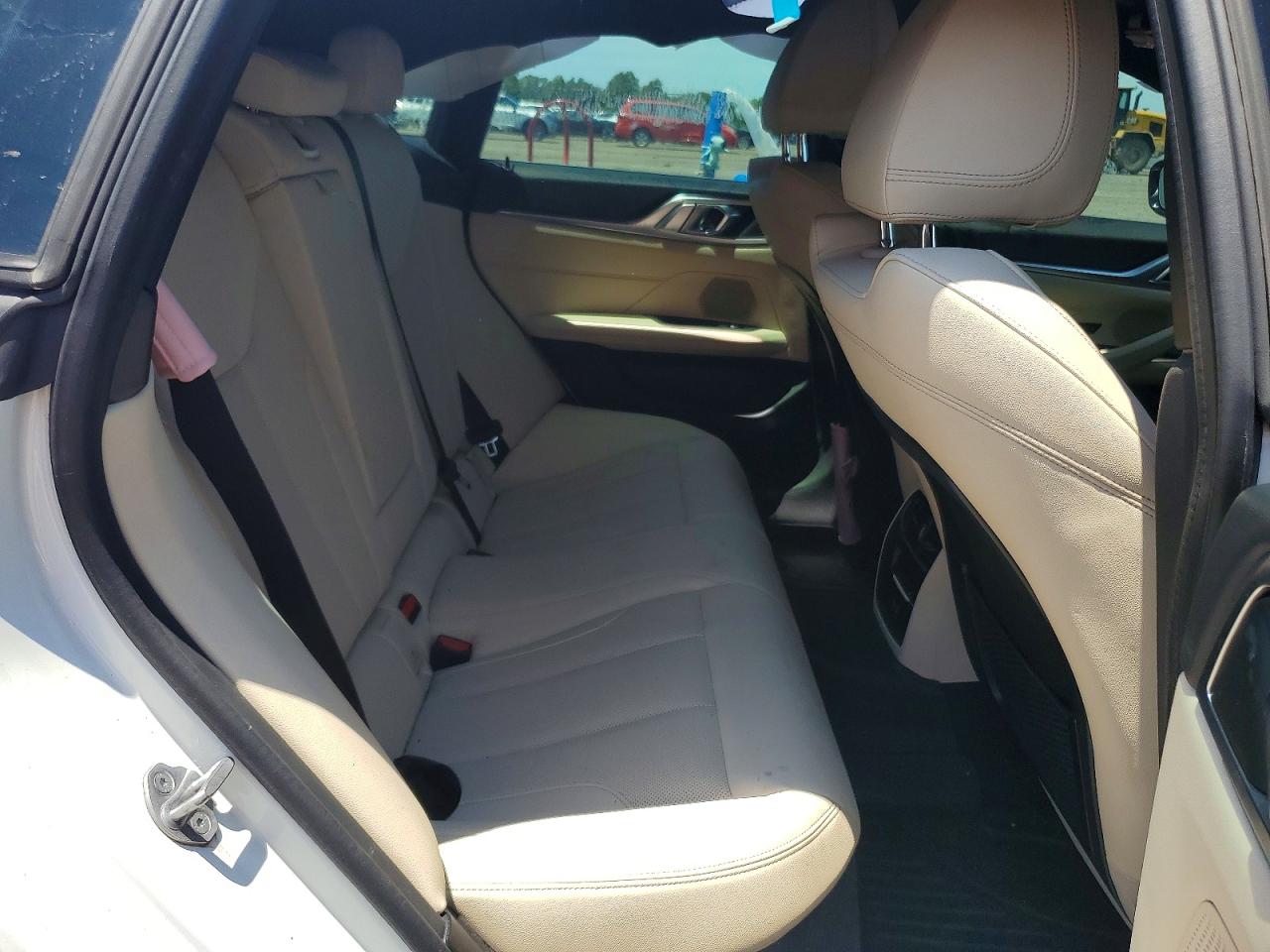 2024 BMW I4 eDrive40