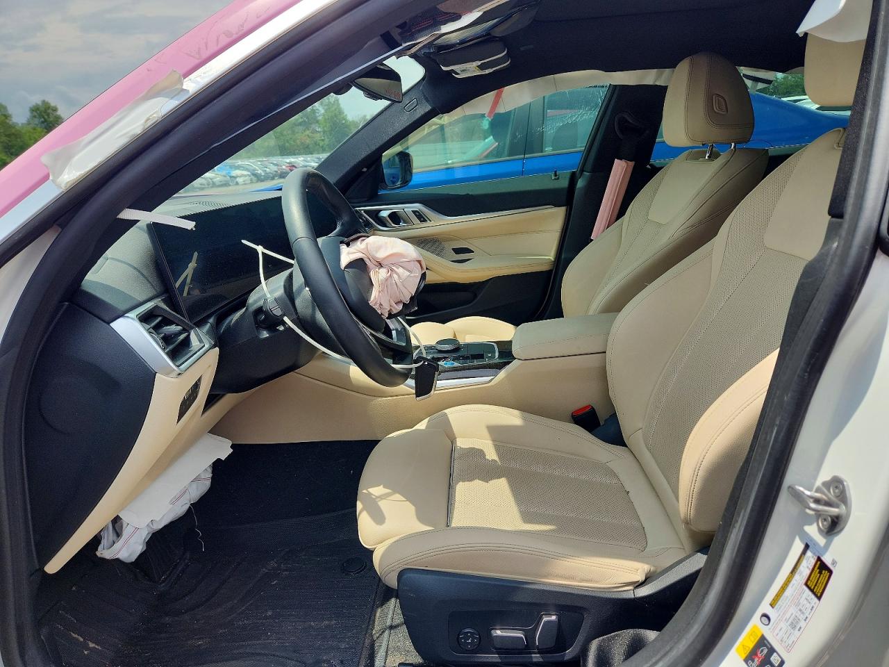 2024 BMW I4 eDrive40