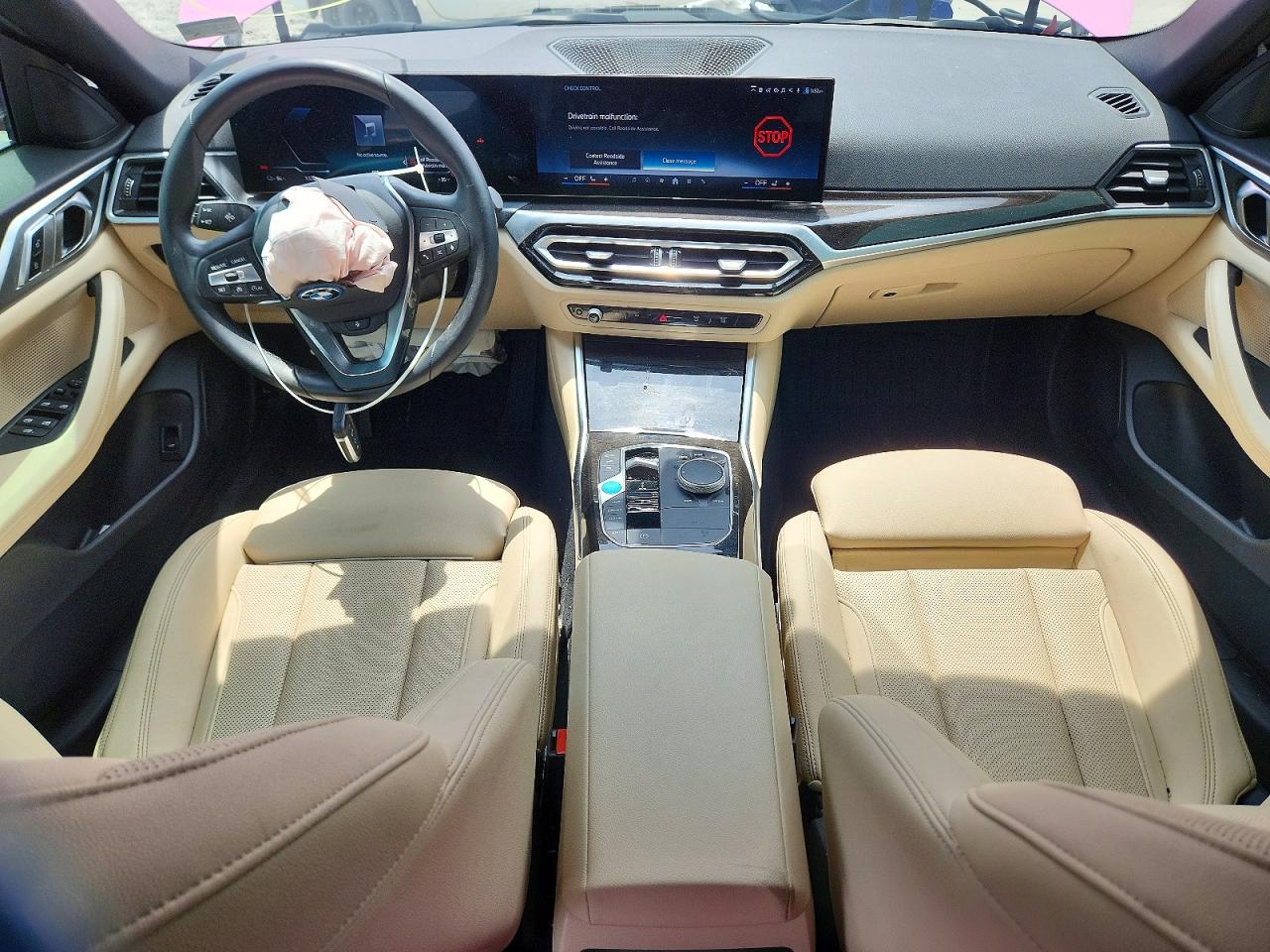 2024 BMW I4 eDrive40