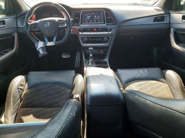 2018 HYUNDAI SONATA