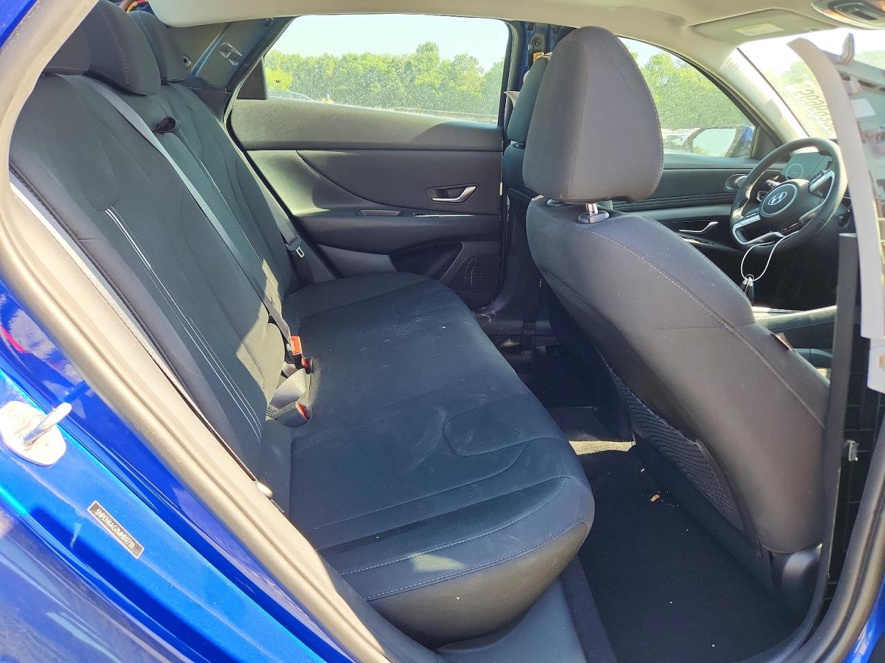 2021 HYUNDAI ELANTRA SEL w/ Premium Pkg