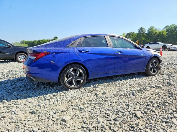 2021 HYUNDAI ELANTRA SEL w/ Premium Pkg