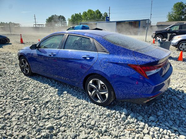 2021 HYUNDAI ELANTRA SEL w/ Premium Pkg