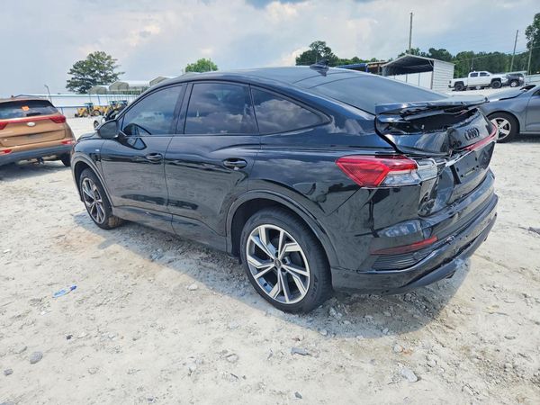 2023 AUDI Q4 E-TRON