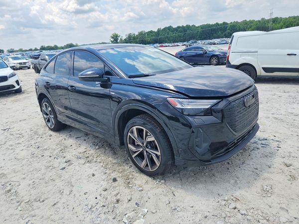 2023 AUDI Q4 E-TRON