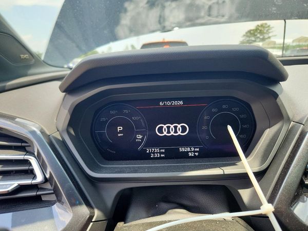 2023 AUDI Q4 E-TRON