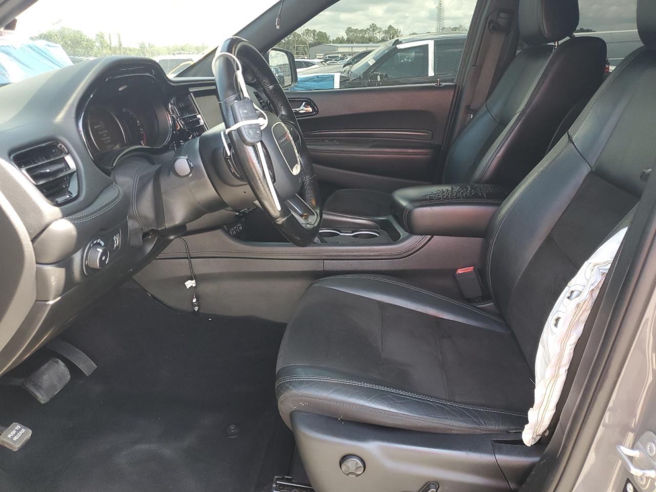 2021 DODGE DURANGO GT