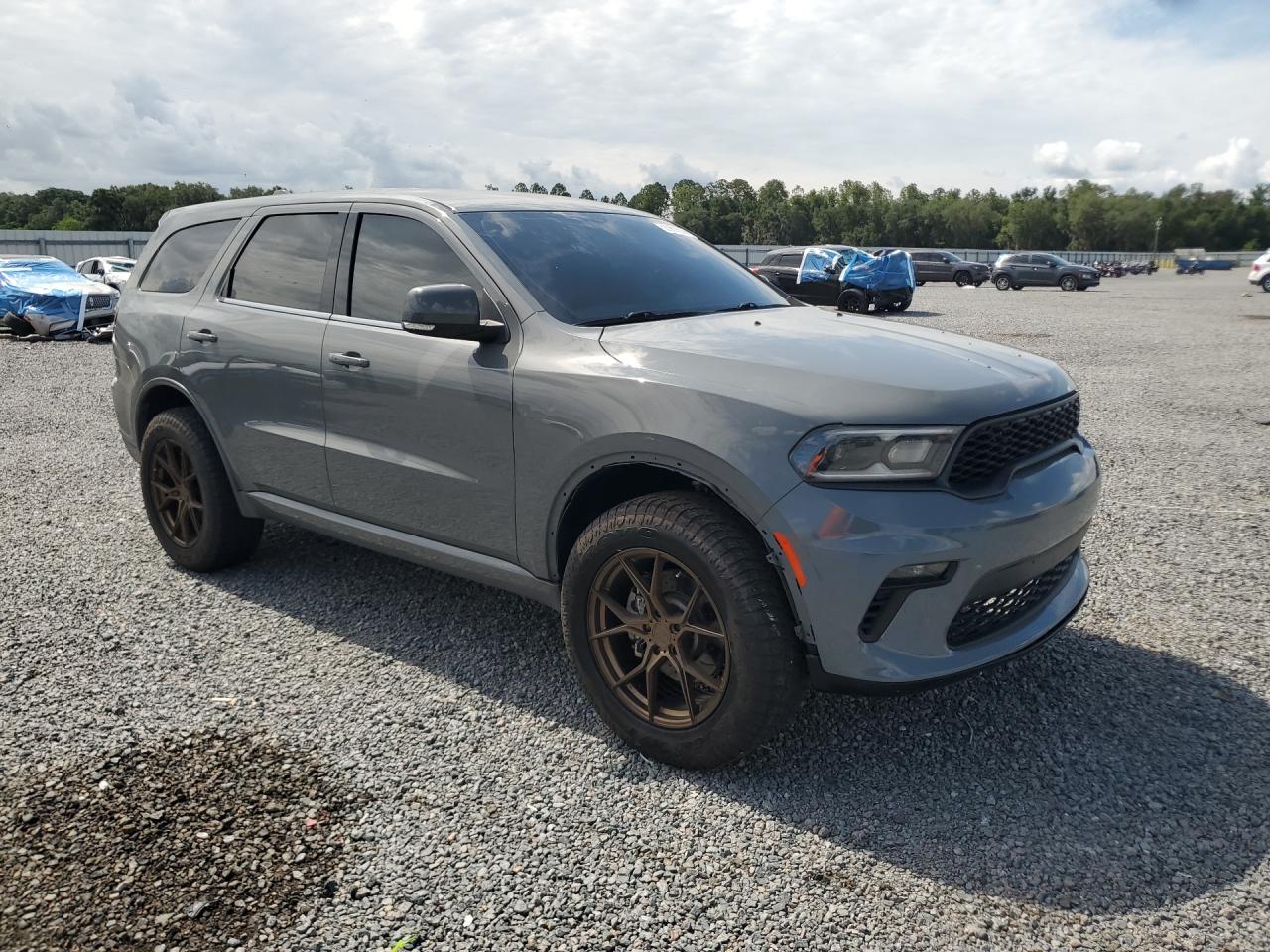2021 DODGE DURANGO GT