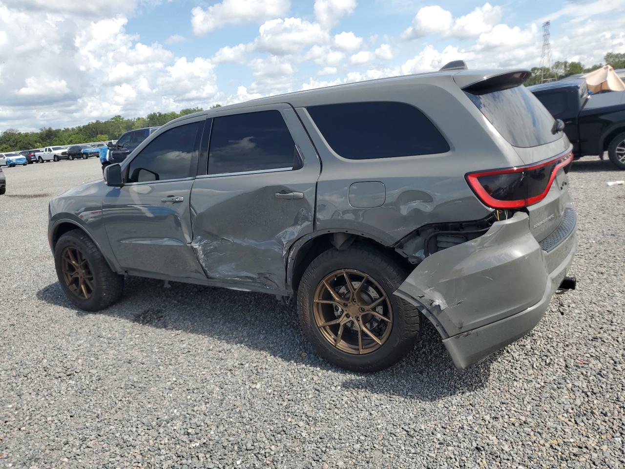 2021 DODGE DURANGO GT