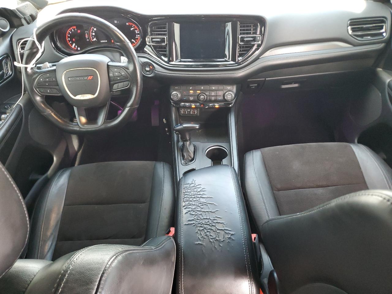 2021 DODGE DURANGO GT