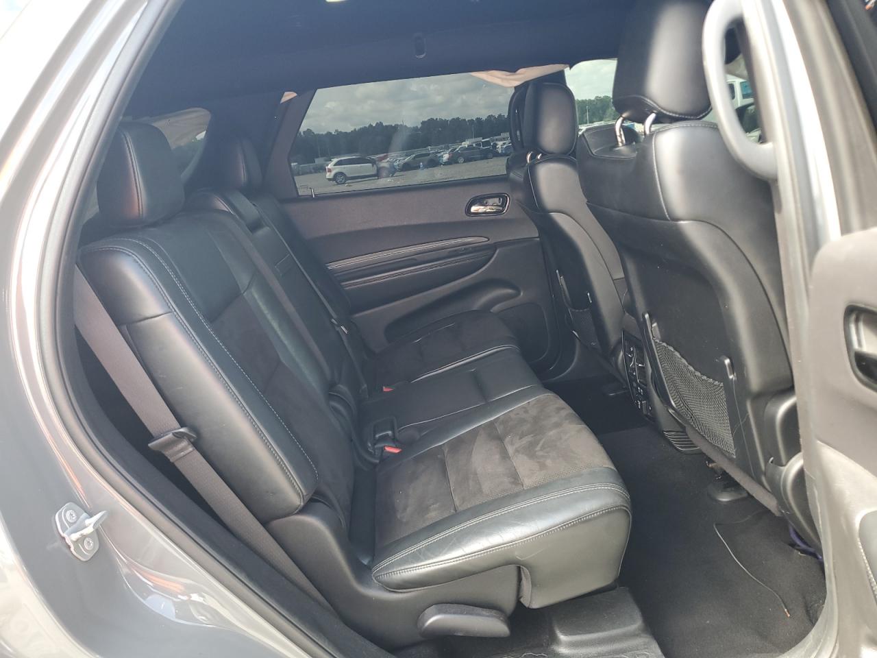 2021 DODGE DURANGO GT