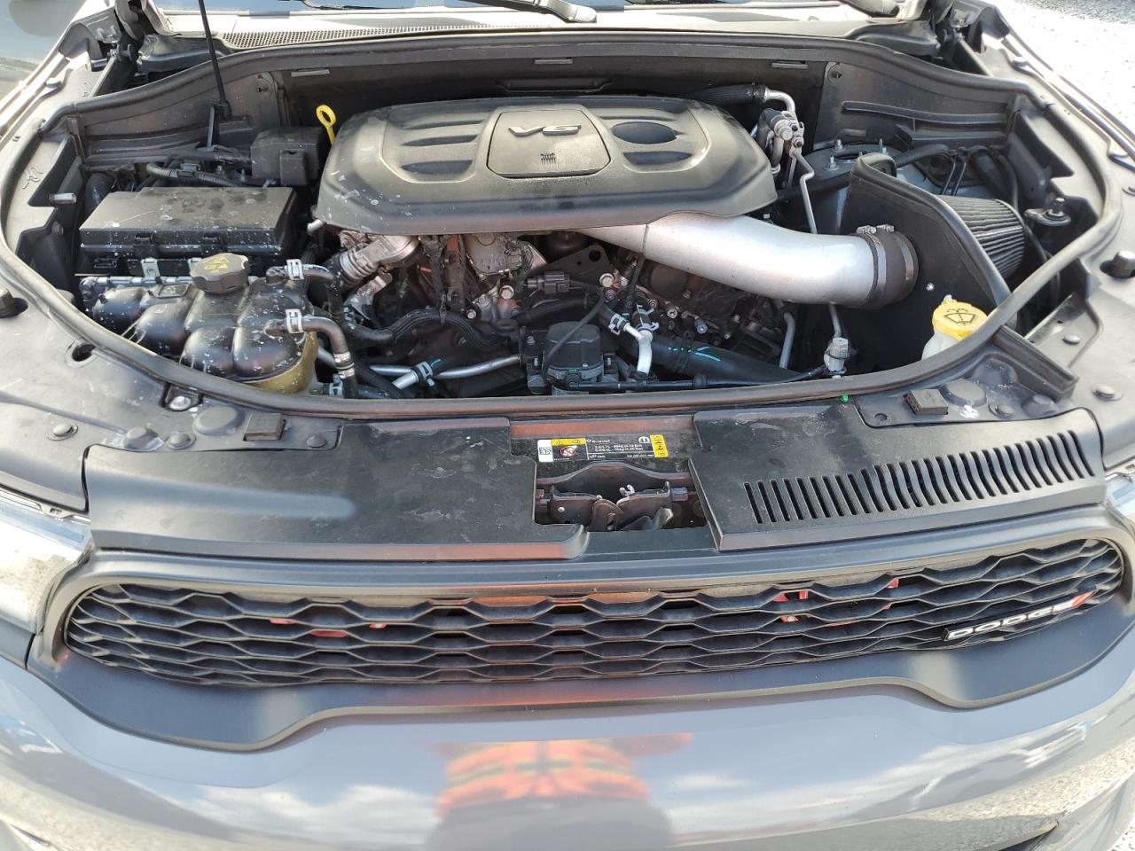 2021 DODGE DURANGO GT