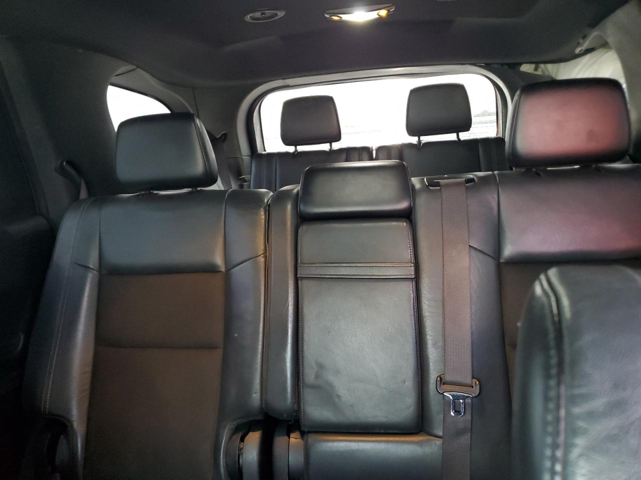 2021 DODGE DURANGO GT