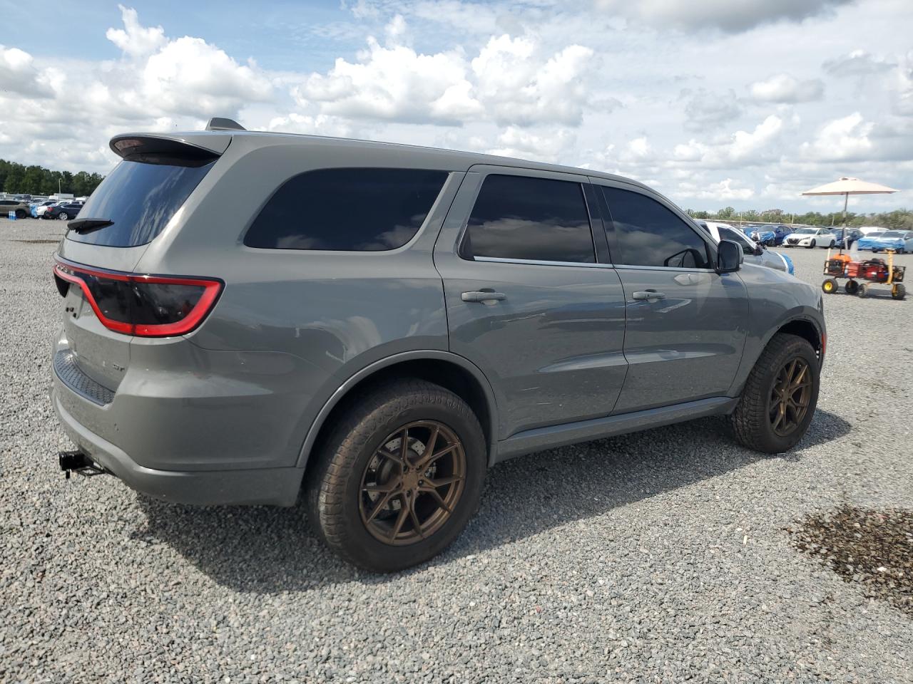 2021 DODGE DURANGO GT