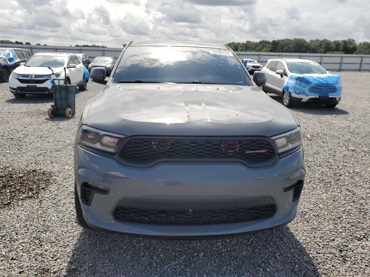 2021 DODGE DURANGO GT