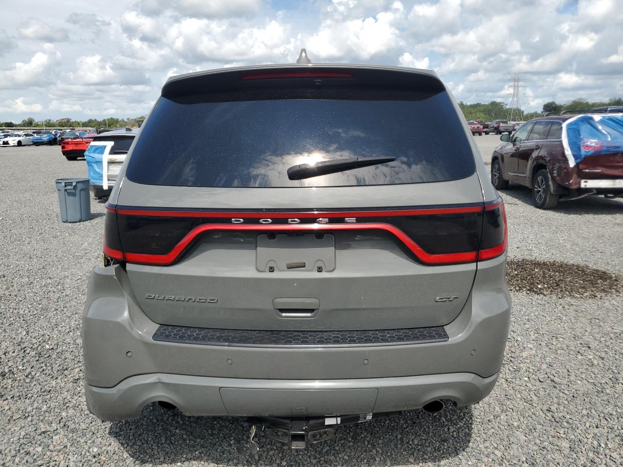 2021 DODGE DURANGO GT