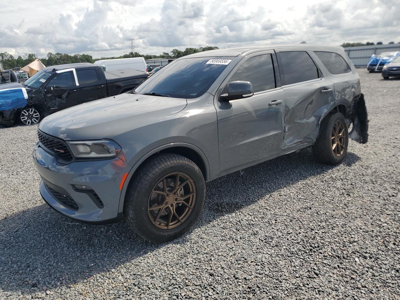 2021 DODGE DURANGO GT