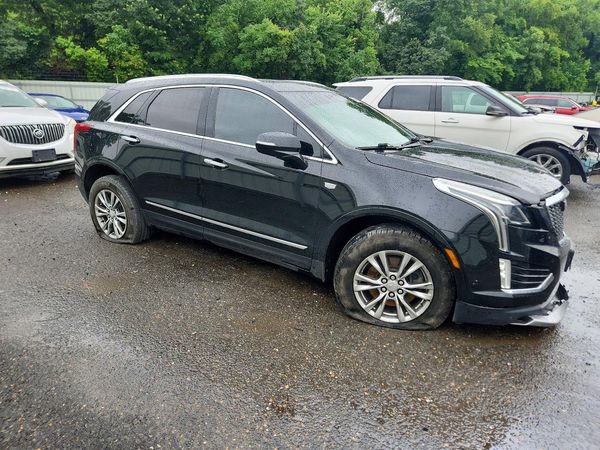 2020 CADILLAC XT5 Premium Luxury