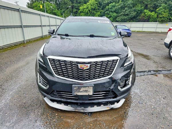 2020 CADILLAC XT5 Premium Luxury