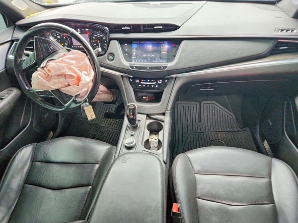 2020 CADILLAC XT5 Premium Luxury