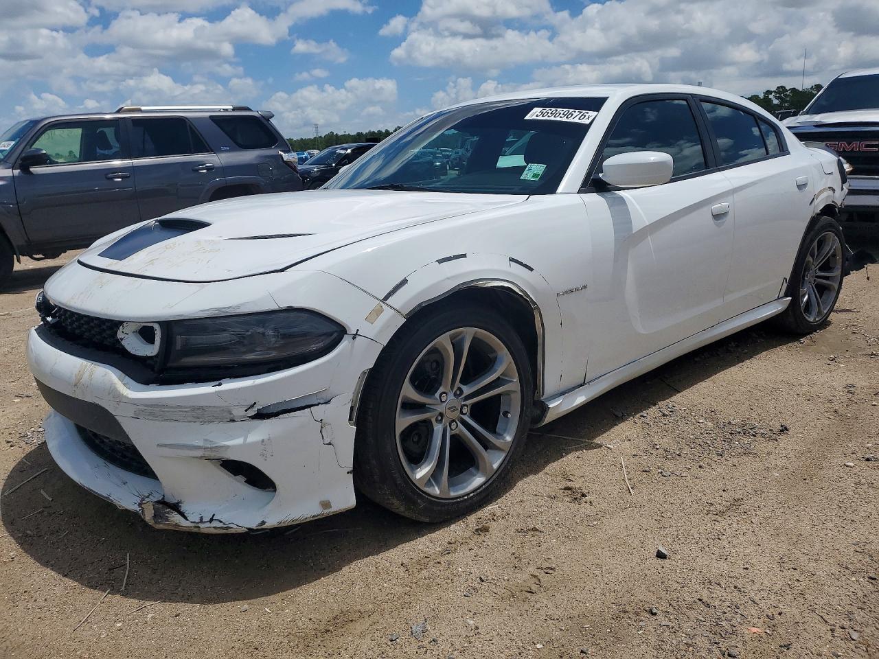 2021 DODGE CHARGER R/T