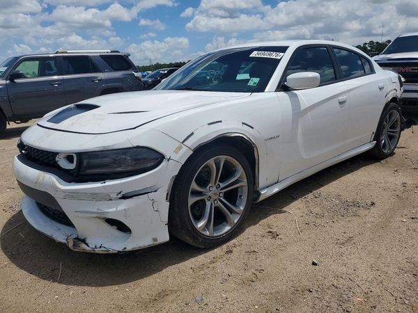 2021 DODGE CHARGER R/T
