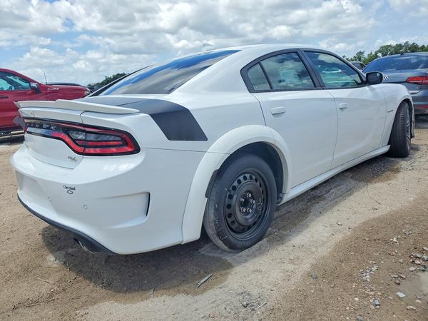 2021 DODGE CHARGER R/T