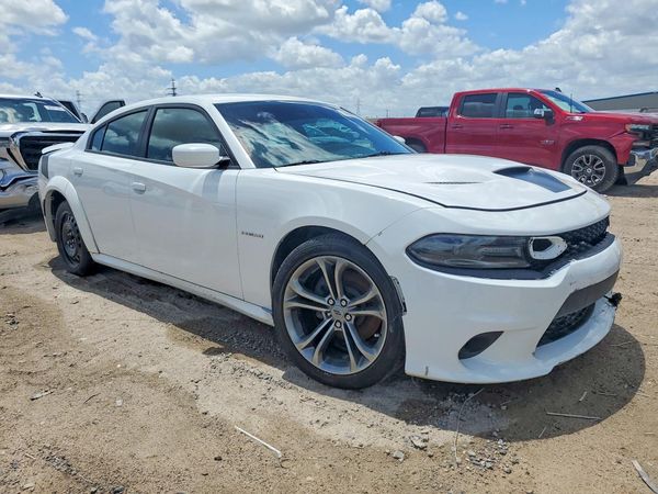 2021 DODGE CHARGER R/T