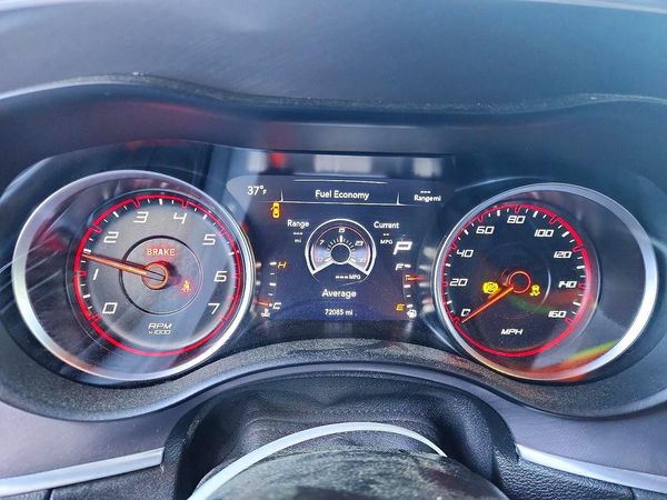 2021 DODGE CHARGER R/T
