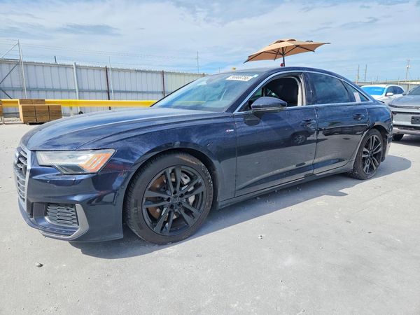 2019 AUDI A6 quattro Prestige