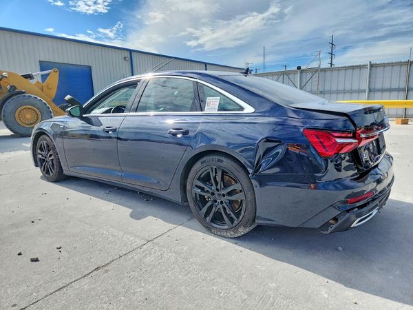 2019 AUDI A6 quattro Prestige