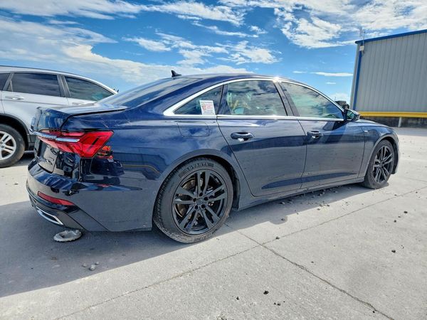 2019 AUDI A6 quattro Prestige