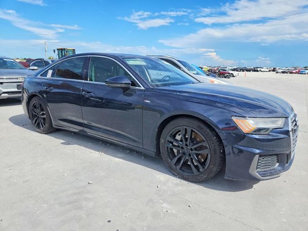 2019 AUDI A6 quattro Prestige