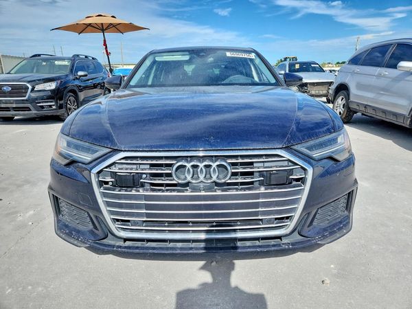 2019 AUDI A6 quattro Prestige