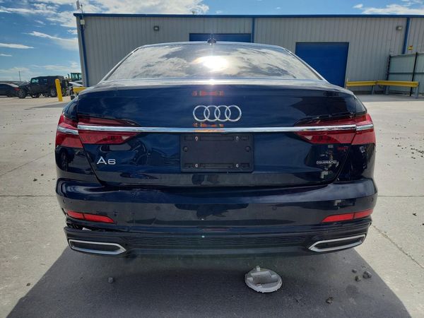 2019 AUDI A6 quattro Prestige