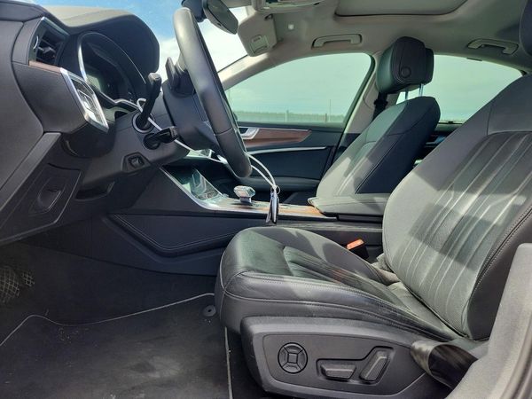 2019 AUDI A6 quattro Prestige
