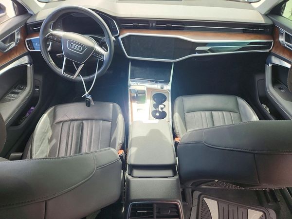 2019 AUDI A6 quattro Prestige