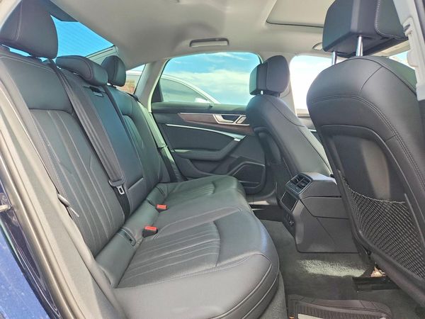 2019 AUDI A6 quattro Prestige