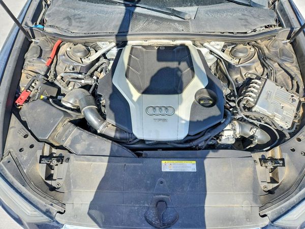 2019 AUDI A6 quattro Prestige