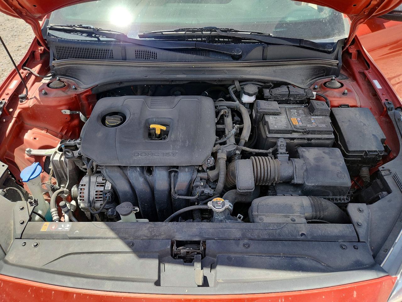 2021 KIA FORTE GT Line