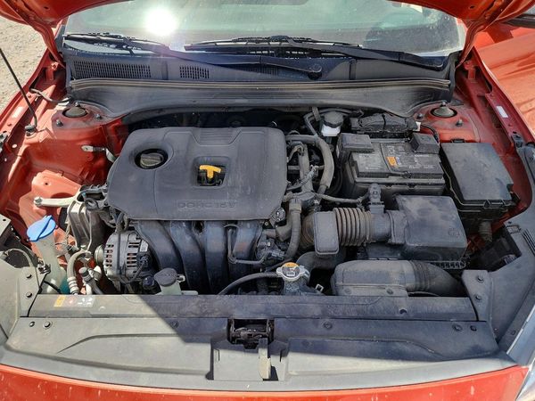 2021 KIA FORTE GT Line