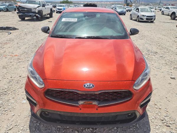 2021 KIA FORTE GT Line
