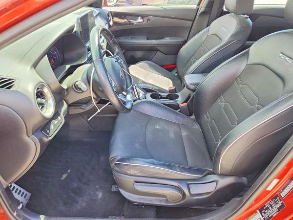 2021 KIA FORTE GT Line